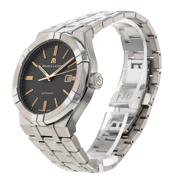 Maurice Lacroix Aikon AI6008-SS002-331-2 Image 2